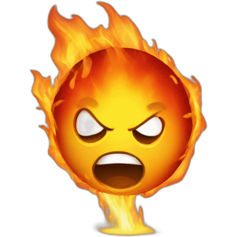 fireball emoji