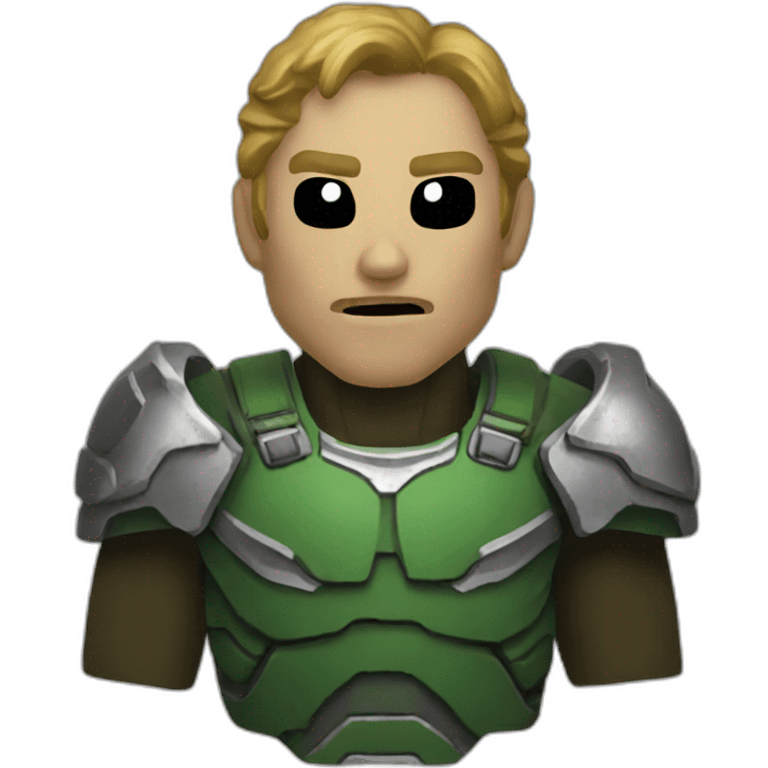 Doom emoji