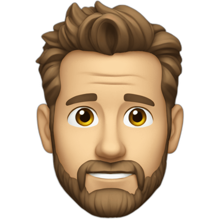 ryan reynolds mint emoji