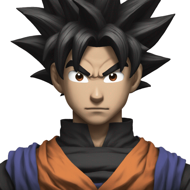 goku black emoji