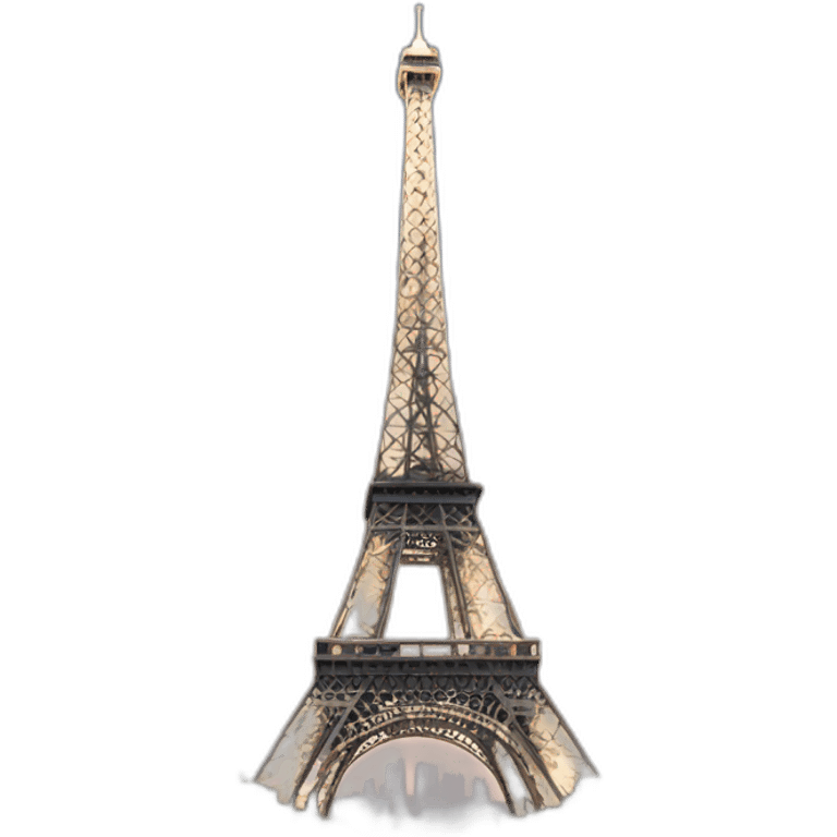 Tour Eiffel emoji