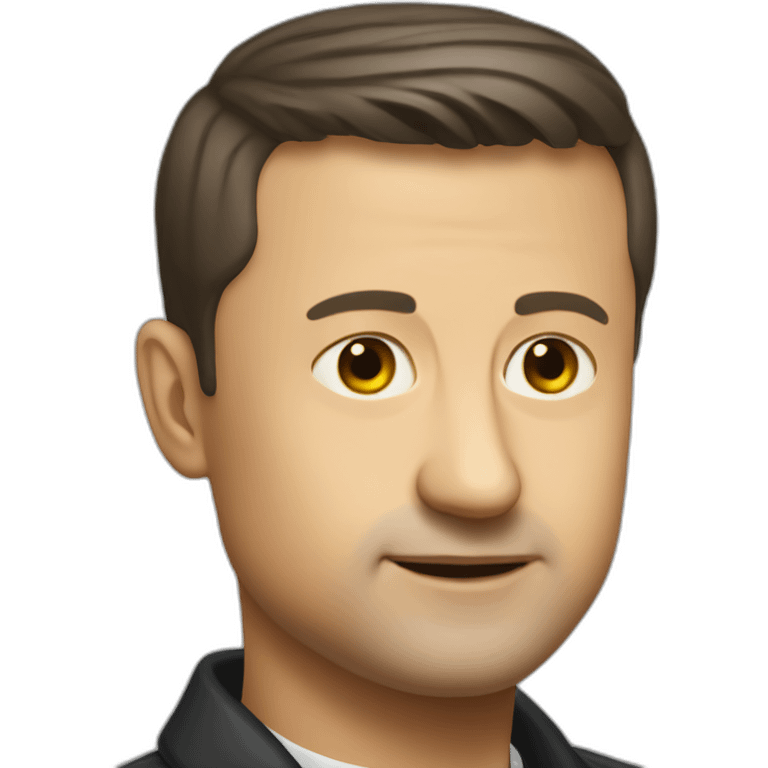 volodymyr zelensky emoji