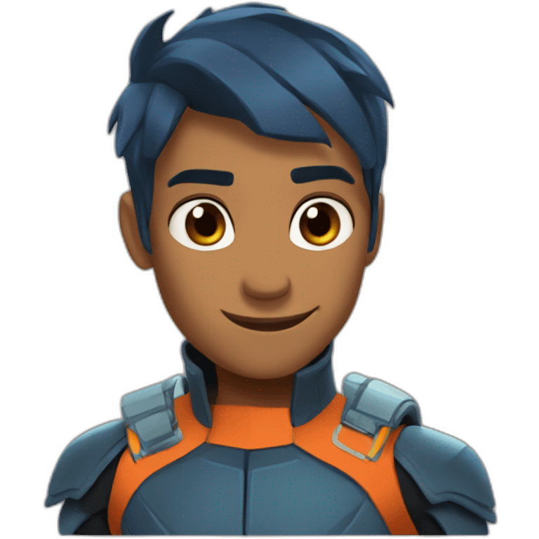 Slugterra emoji