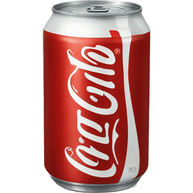 Can of coke emoji