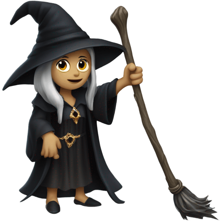 Witchy  emoji