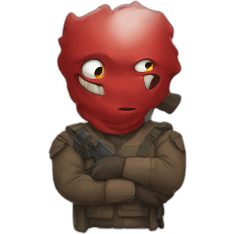 Redkill emoji