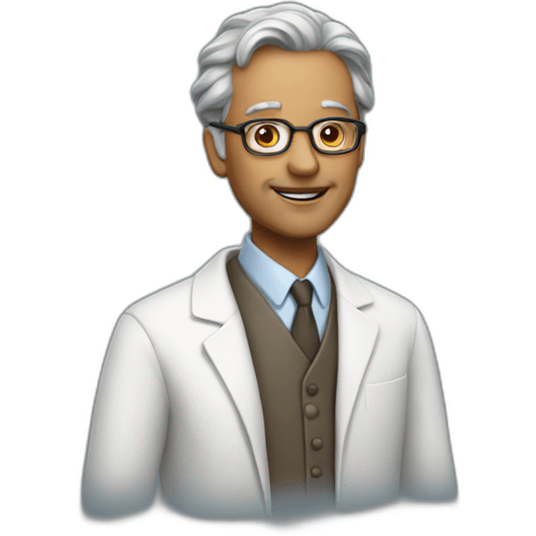 Professor Turo emoji