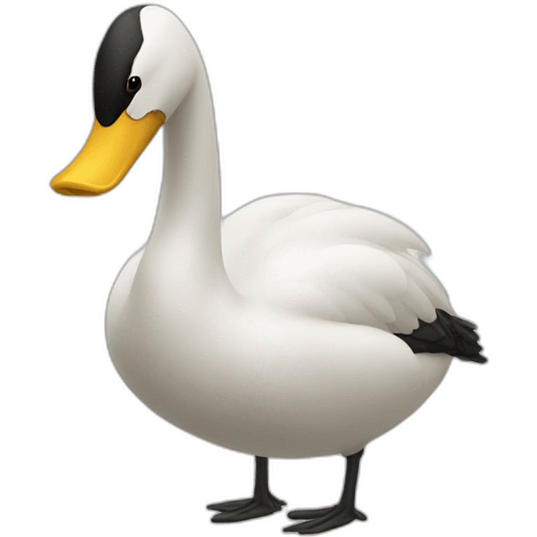 Whooper emoji