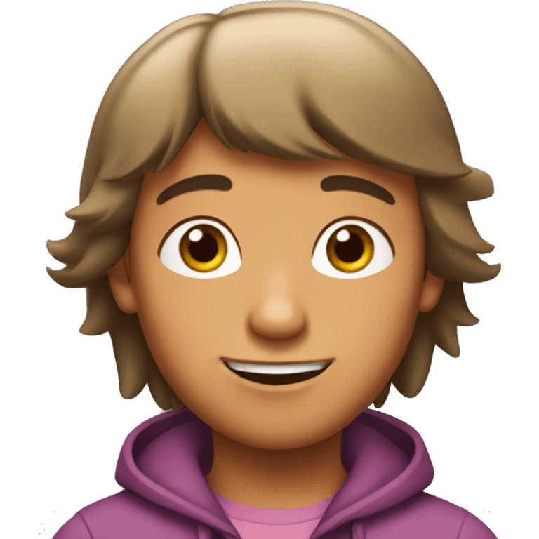 Dora male version  emoji