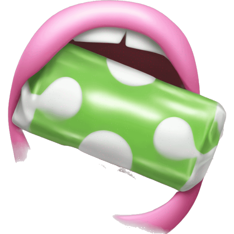 chewing gum emoji