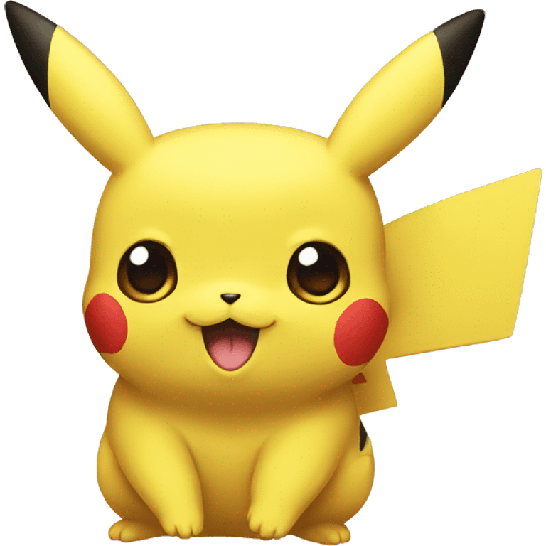 Pikachu  emoji