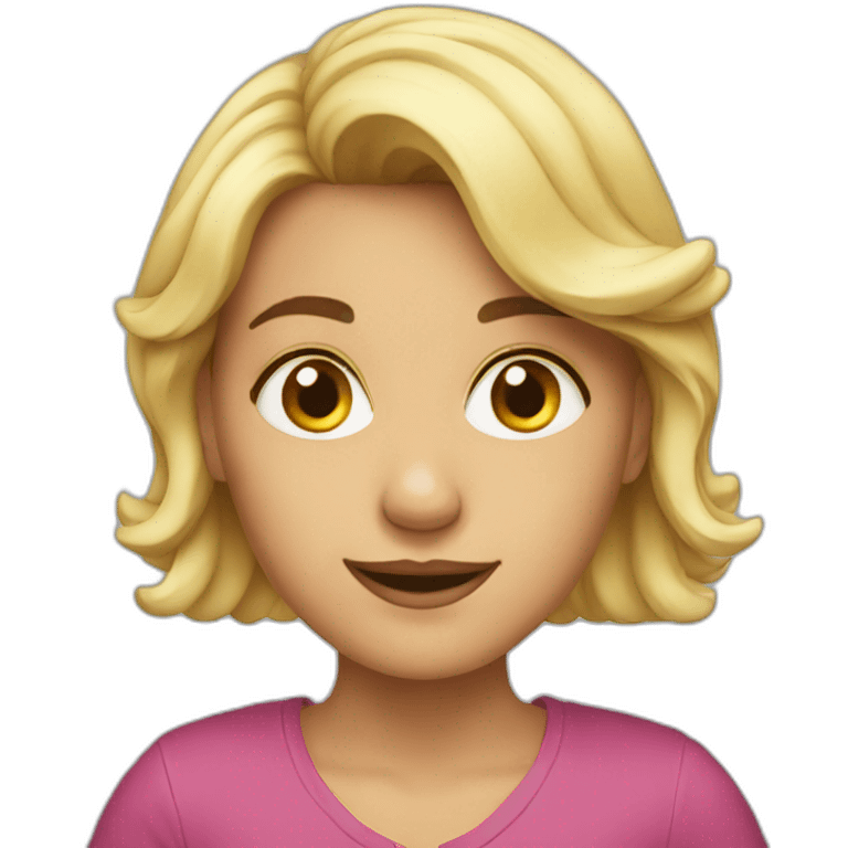 heidi emoji