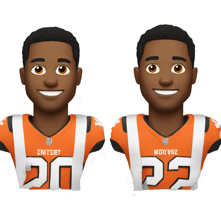 Joe Mixon  emoji