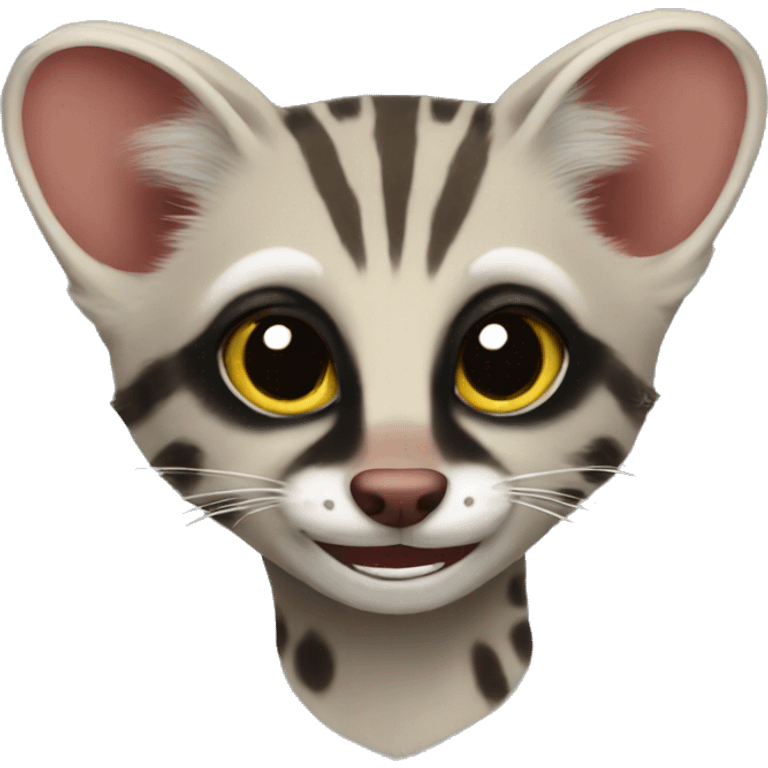 Genet emoji