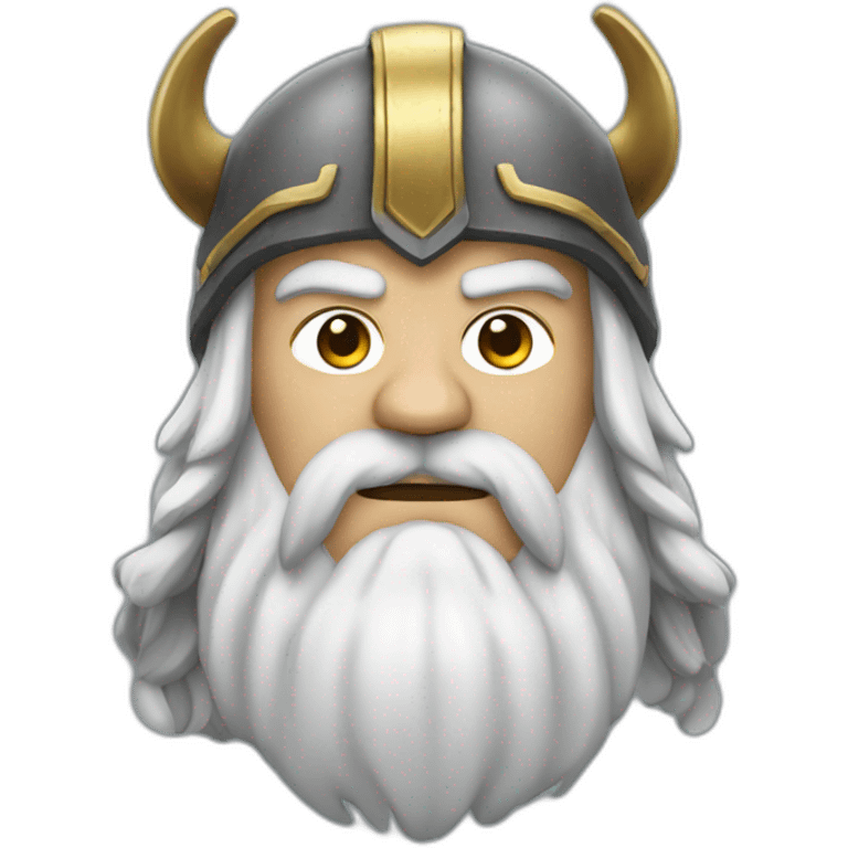 Odin  emoji