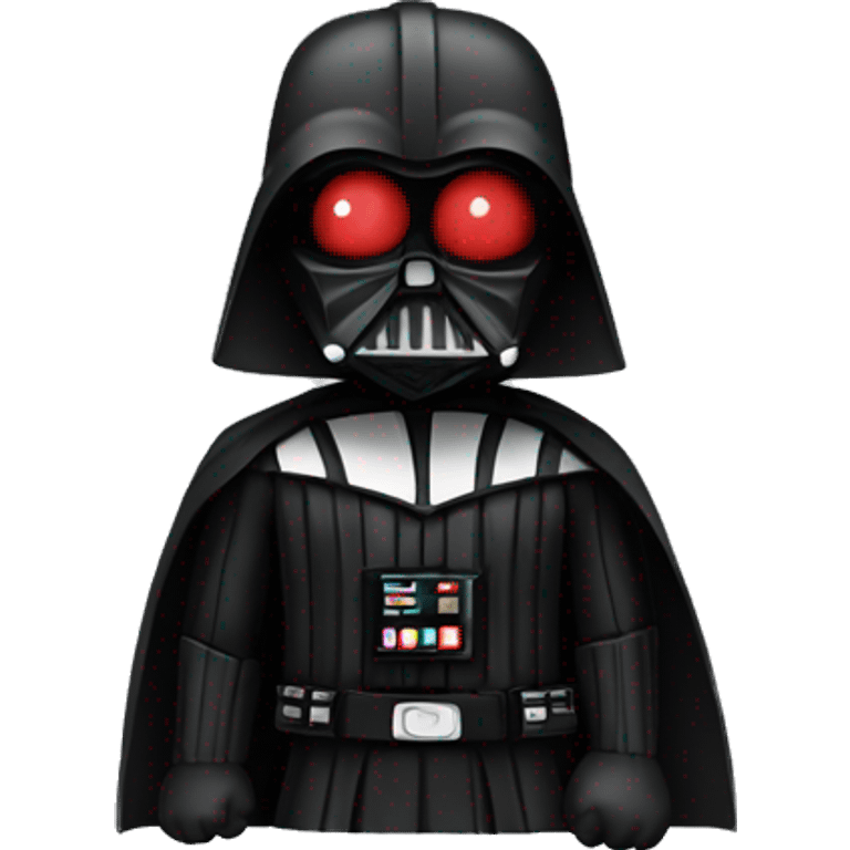 teacher darth vader emoji