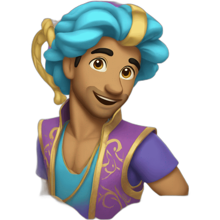 Aladin emoji