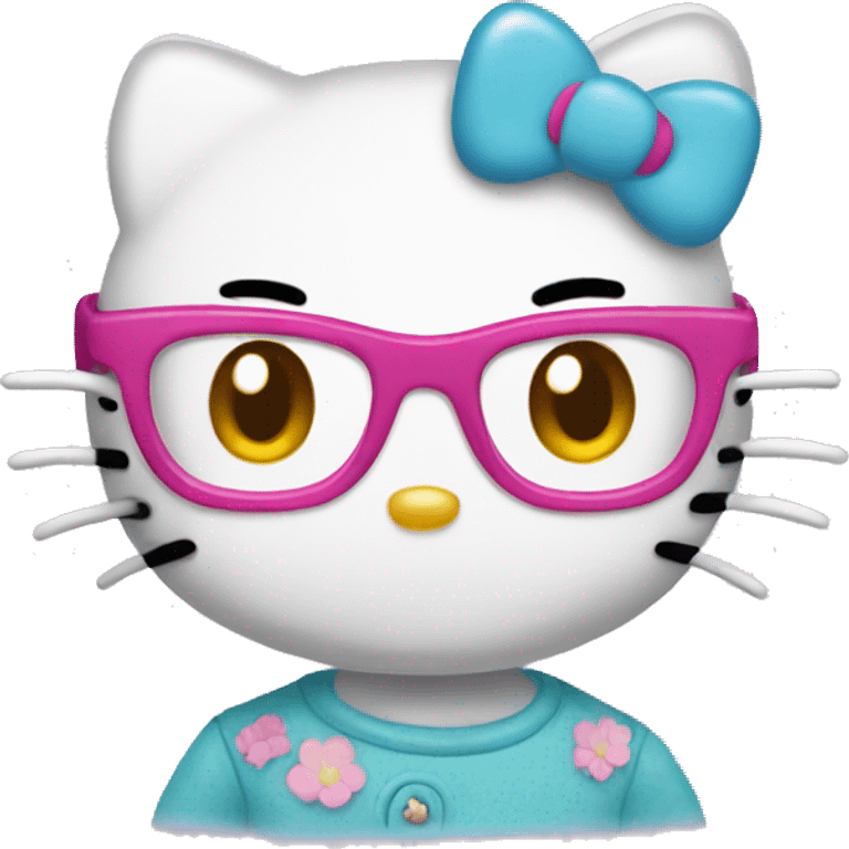 hello kitty emoji