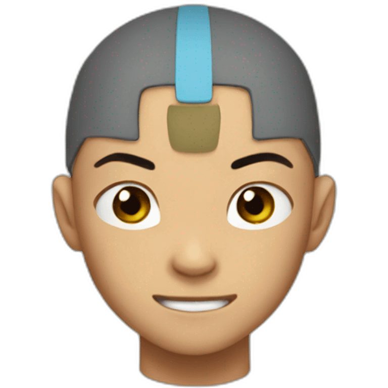 avatar aang emoji