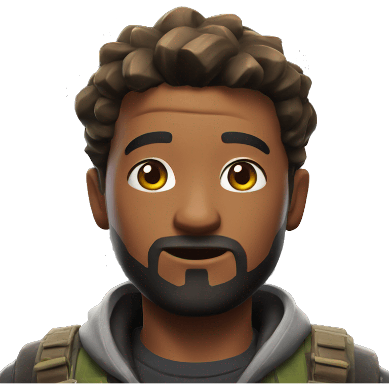 fortnite emoji