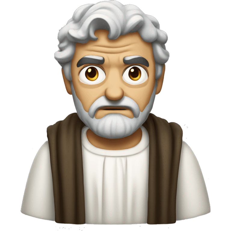 saint peter angry emoji