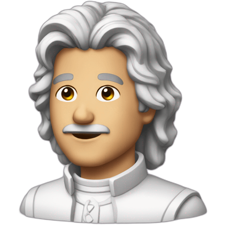 Christian clavier emoji