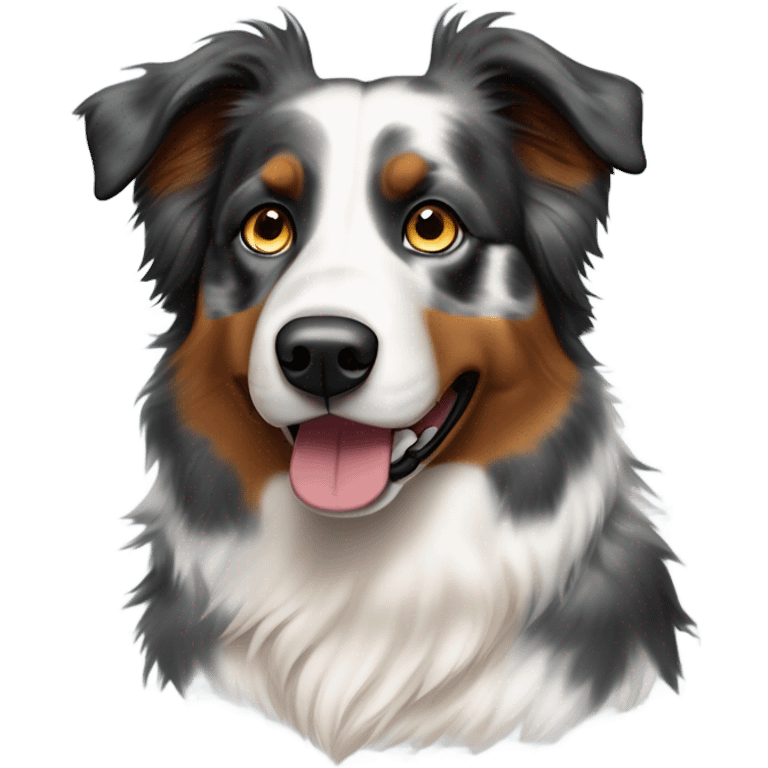 Australian Shepherd  emoji