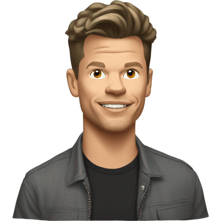 theo von emoji