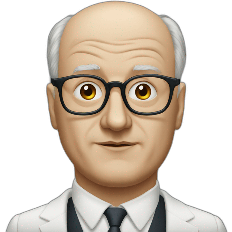 Vladimir Nabokov emoji