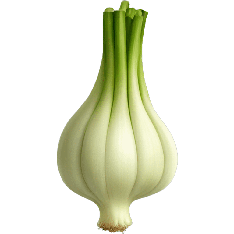 fennel bulb emoji