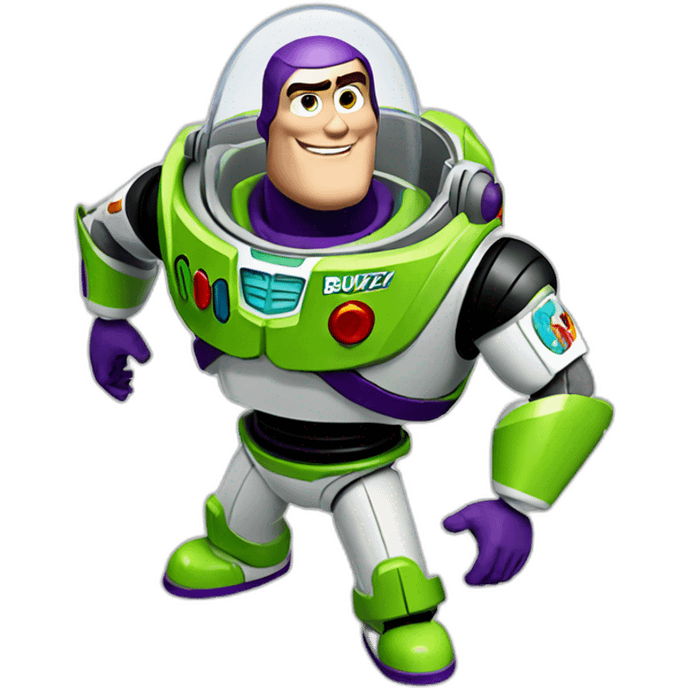 buzz lighyear emoji