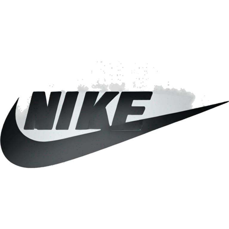 Nike logo emoji