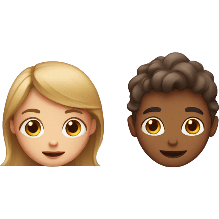 BOY VS GIRL emoji