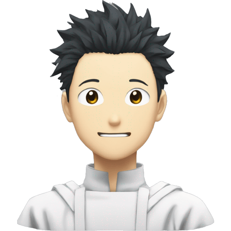 Satoru Gojo from Jujutsu Kaisen  emoji