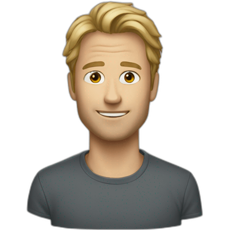 Mikel hansen emoji