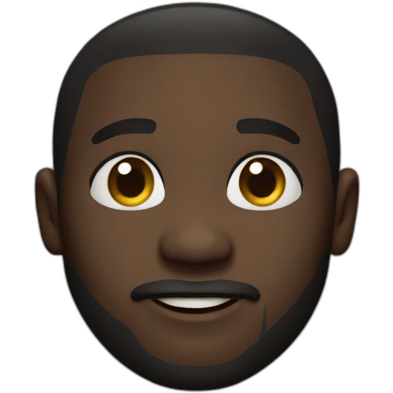 Upamecano emoji