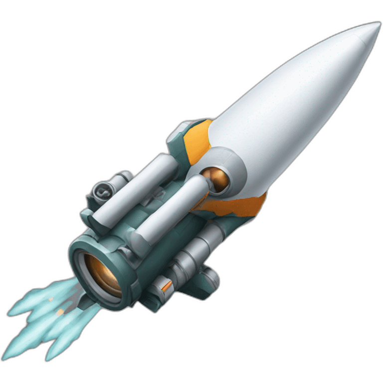 rocket launcher emoji