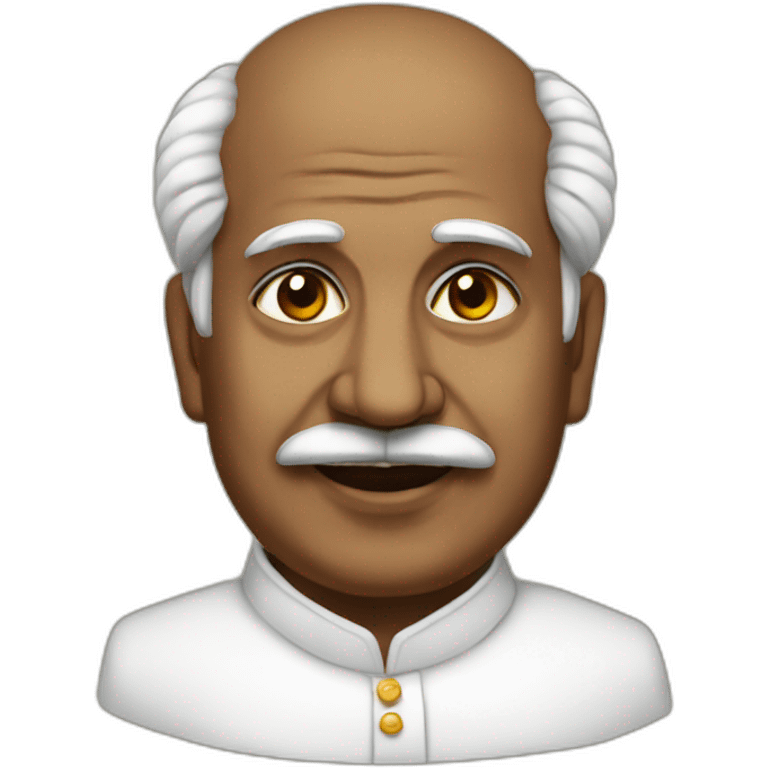 kamarajar emoji