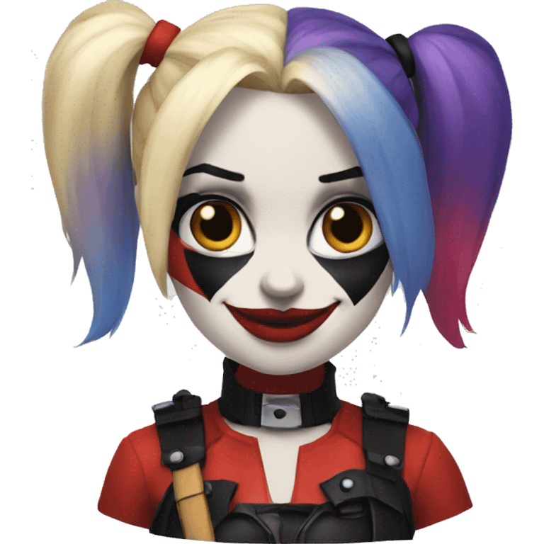 Harley Quinn  emoji