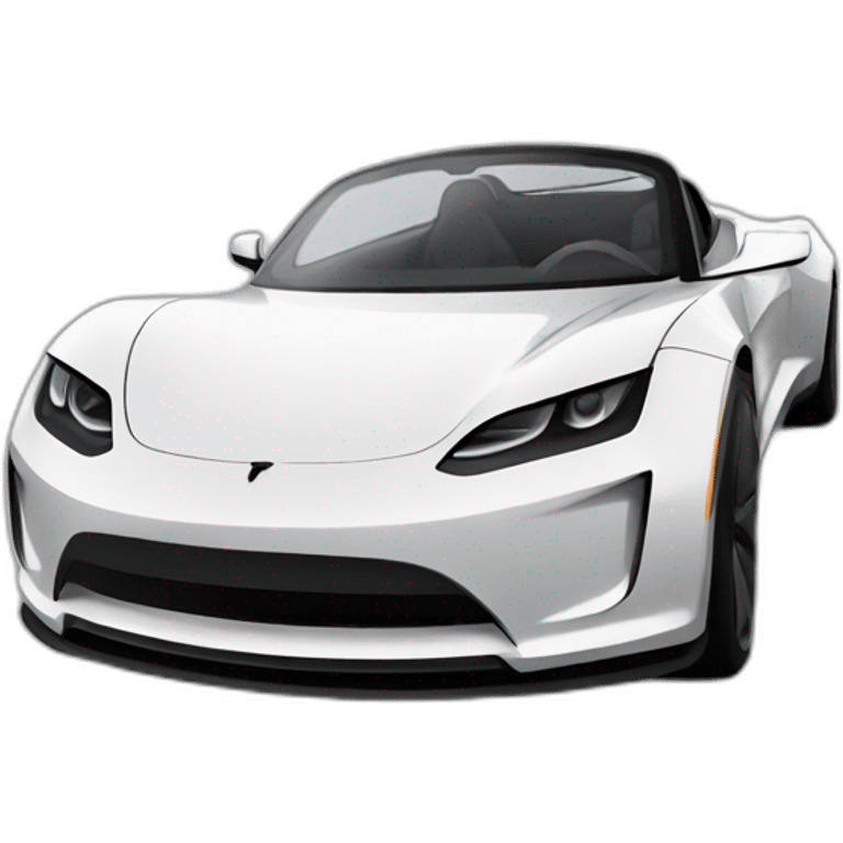 tesla-roadster emoji