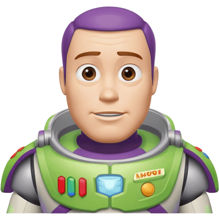 buzz light year  emoji