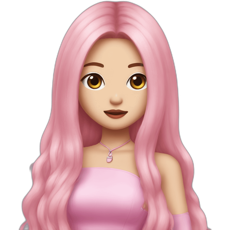 blackpink-jennie emoji