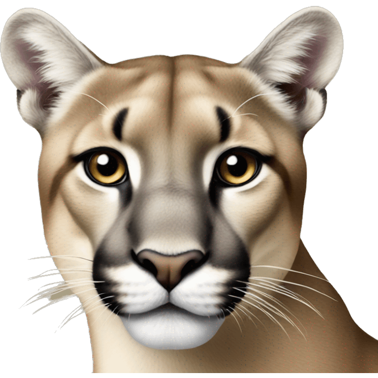 Puma emoji