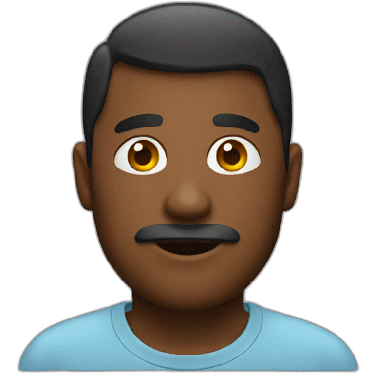 twitter man emoji