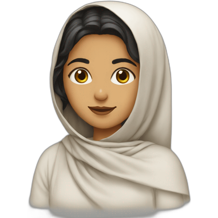 saudi girl emoji