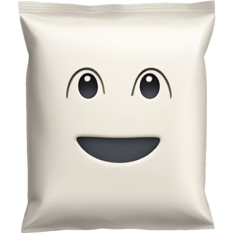 packet of flour emoji