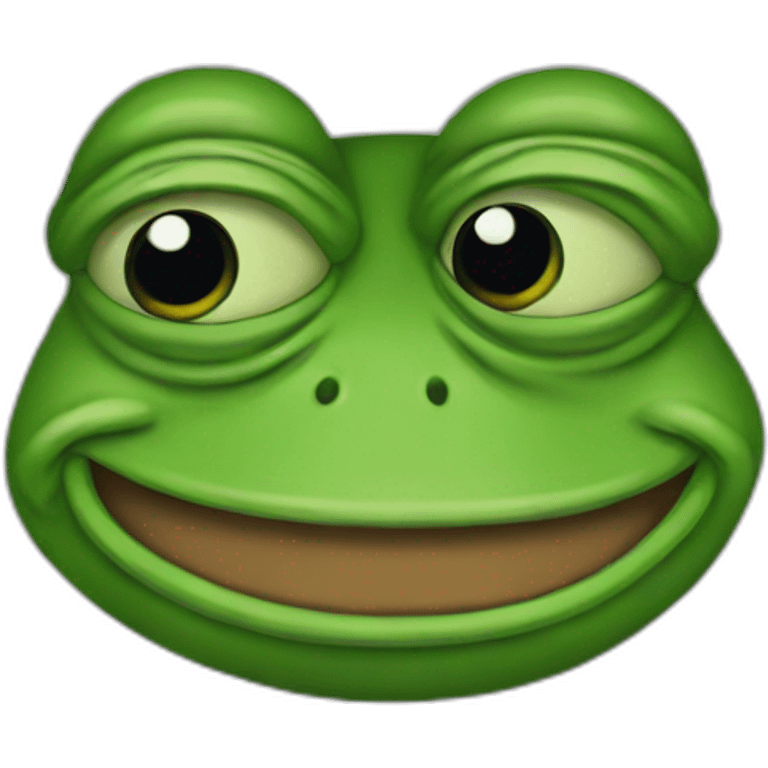 pepe frog emoji