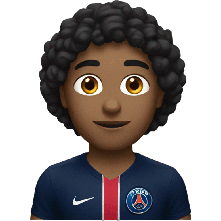 Psg emoji