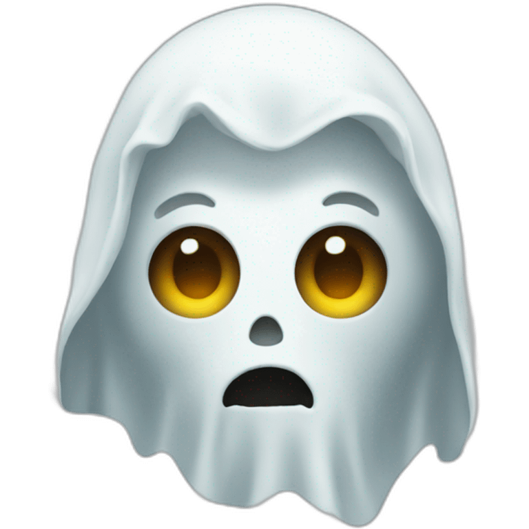 Ghost emoji