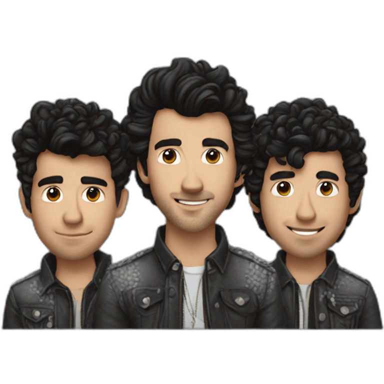 Jonas Brothers emoji